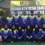 Peletakkan Batu Pertama Pembangunan RTH Smart, Dukung Percepatan Program 1 Desa 1 Wifi