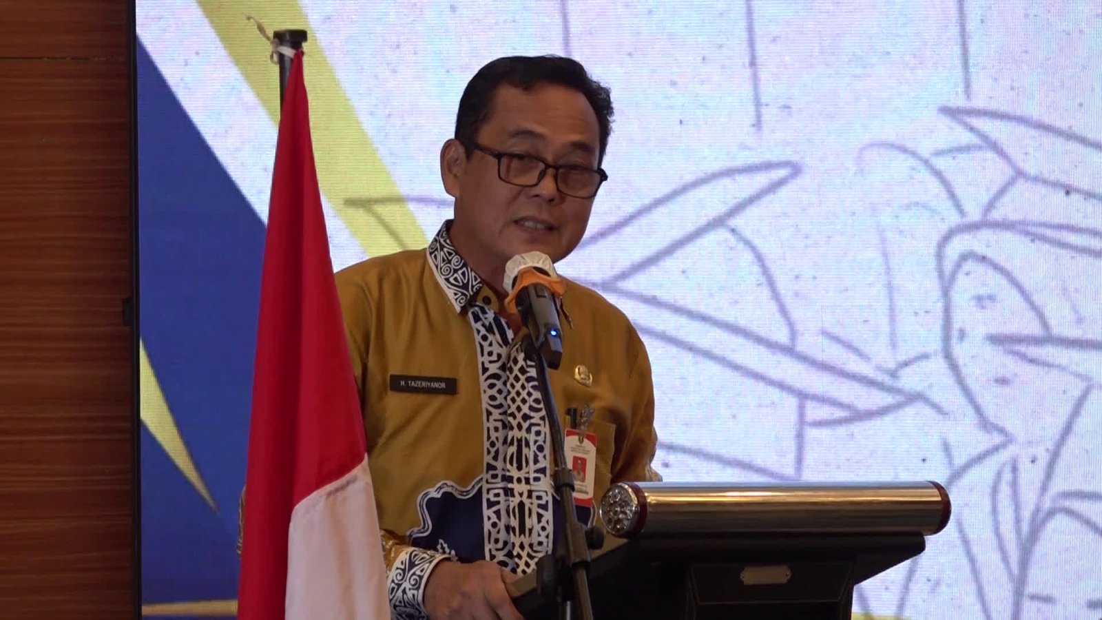 Pemkab Apresiasi 21 Tahun Kontribusi STIA Tabalong Cetak SDM Berkualitas