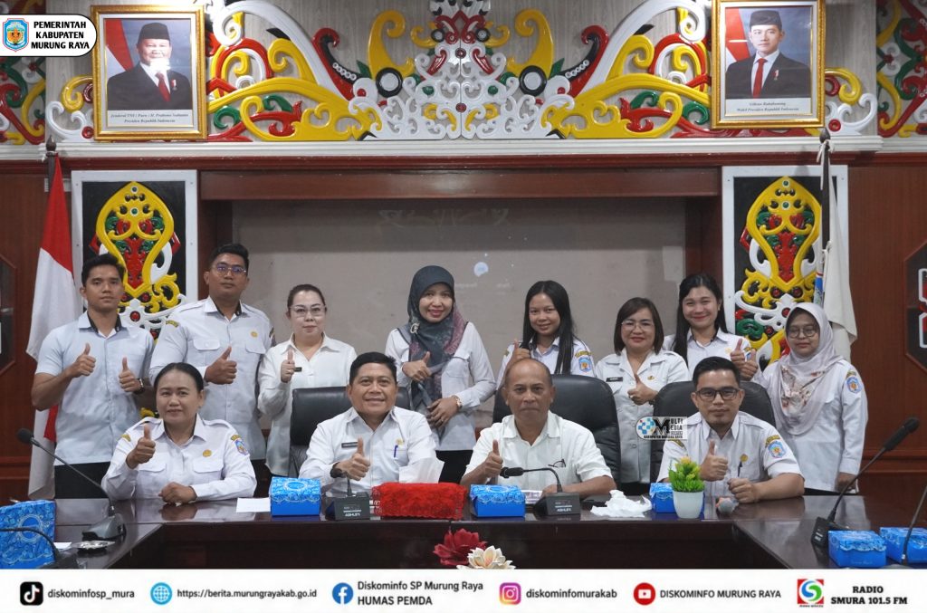 Pemkab Mura Ikuti rakorAnalisis dan Evaluasi Pengelolaan DAK KB Nonfisik 2026