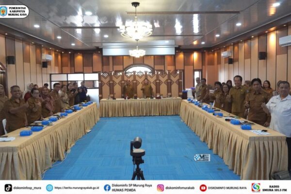 Pemkab Mura Perkuat PUG Wujudkan Pembangunan Setara
