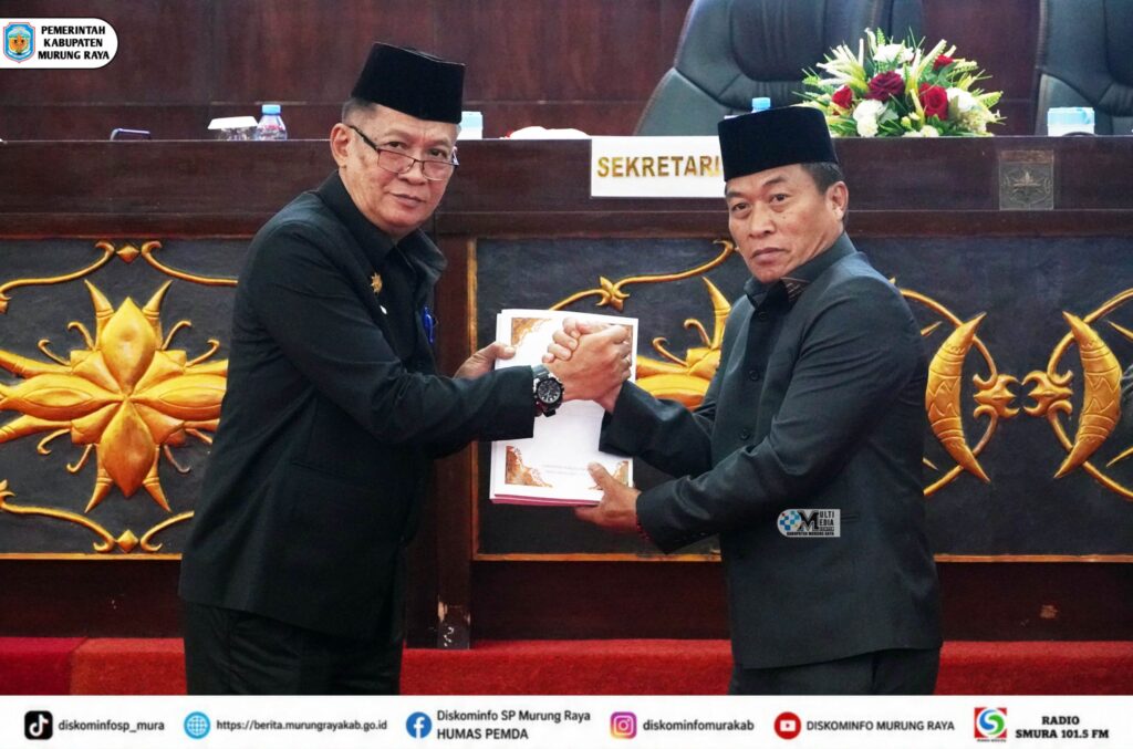 Pemkab Mura Pertajam Prioritas Anggaran Tahun 2026