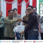 Pemkab Murung Raya Beri Penghargaan Lingkungan Hidup
