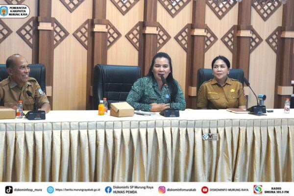 Pemkab Murung Raya Dorong Percepatan Imunisasi 2026