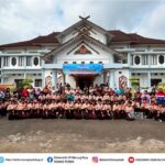 Pemkab Murung Raya Lepas Kontingen Jamnas XII 2026