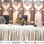 Pemkab Murung Raya Perkuat Penanganan Debu di Jalur Perusahaan