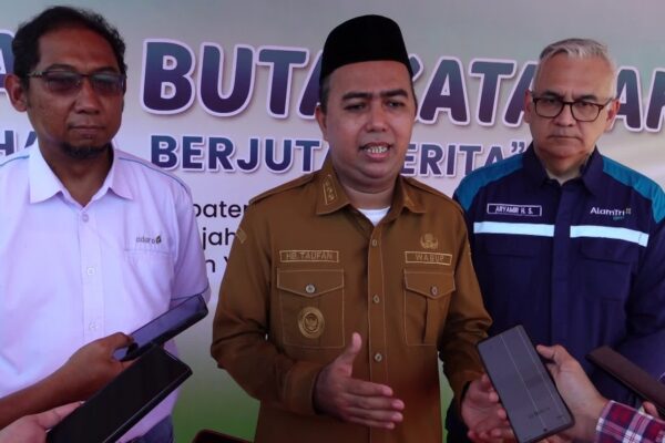 Pemkab Tabalong Apresiasi Operasi Katarak Gratis, Harap Kuota Penerima Manfaat Ditambah