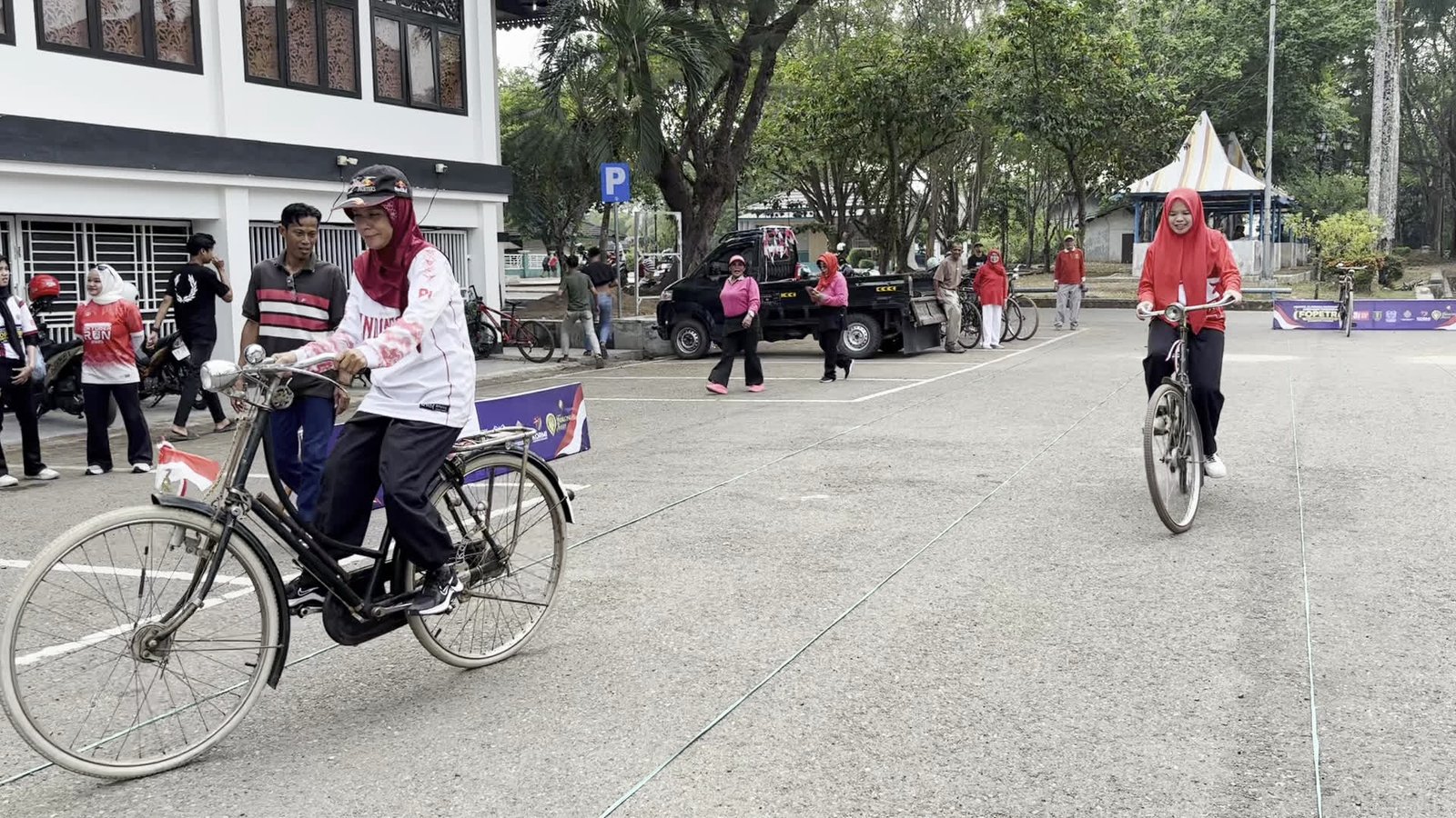 Pemkab Tabalong Siapkan Car Free Day, Gandeng KORMI Hadirkan Permainan Tradisional