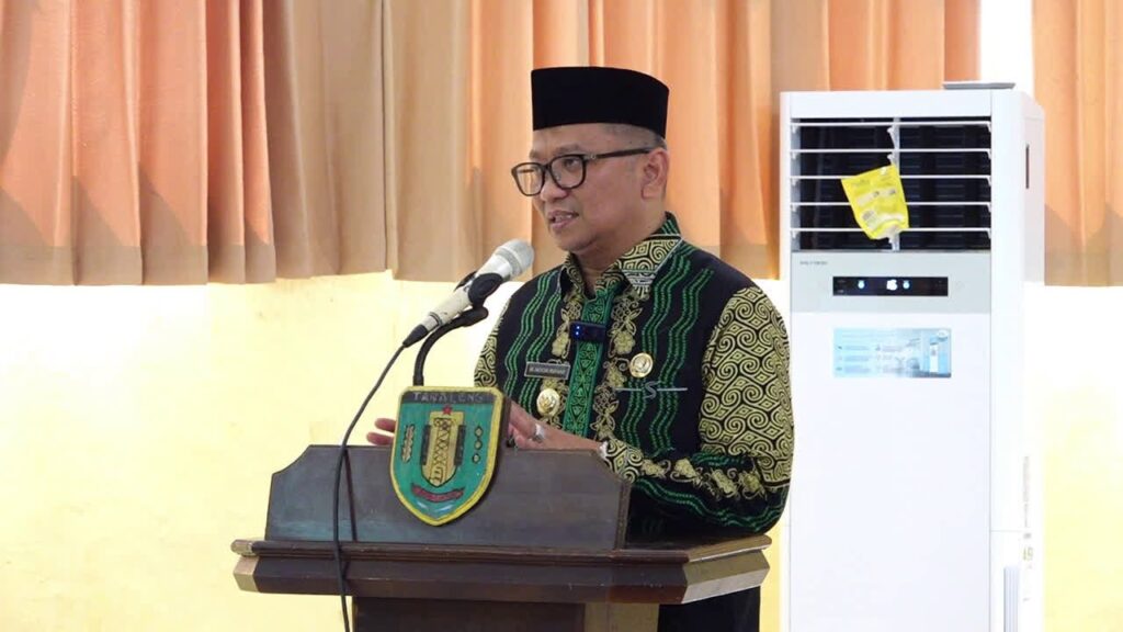 Pemkab Tabalong Siapkan Tenaga Kerja Bersertifikat, Bupati Ajak Perusahaan Manfaatkan SDM Lokal