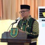 Pemkab Tabalong Siapkan Tenaga Kerja Bersertifikat, Bupati Ajak Perusahaan Manfaatkan SDM Lokal