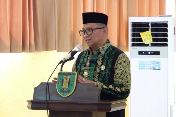 Pemkab Tabalong Siapkan Tenaga Kerja Bersertifikat, Bupati Ajak Perusahaan Manfaatkan SDM Lokal