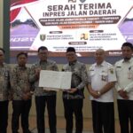 Pemkab Tabalong Terima Aset IJD, Dua Ruas Jalan Perkuat Konektivitas