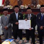 Penandatanganan Kesepakatan KUA PPAS 2027 & KUPA P-PPAS 2026, Langkah Awal Percepat Pembangunan