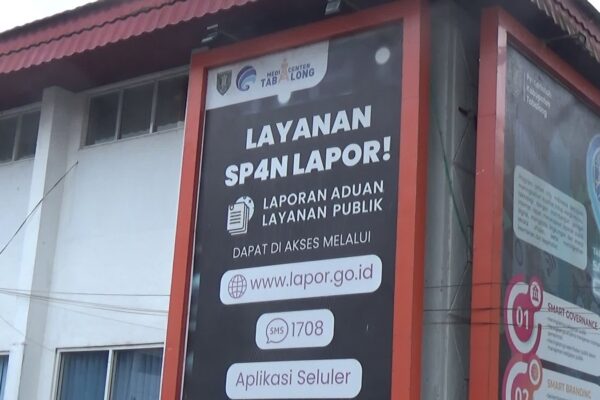 Pengaduan Masyarakat lewat SP4N LAPOR Makin Meningkat, Masuk 154 Aduan hingga Agustus 2026