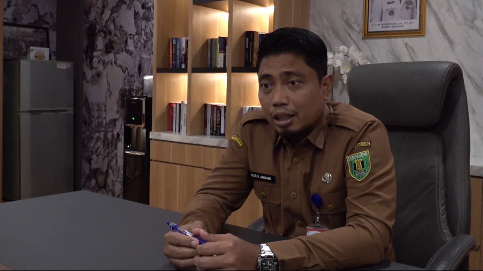 Penyaluran Dana Desa APBN Rampung, BPKAD Tabalong Pastikan ADD Tahap II Segera Dicairkan