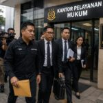 Penyerangan Kasatlantas Viral, Mantan Kanitreskrim Lawan Secara Hukum, Ada Dugaan Anak Dipukul?