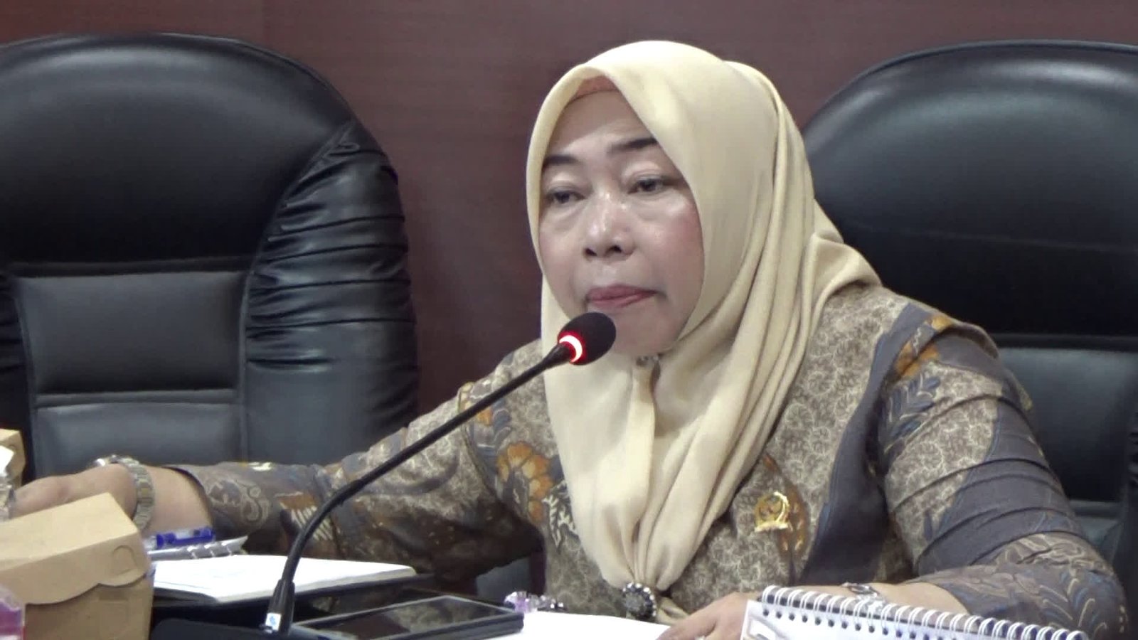 Percepat Pengoperasian Bandara Warukin, DPRD Dukung Tambahan Anggaran Dishub di Tahun 2027