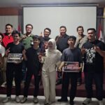 Peringati HUT RI ke-81, Kecamatan Upau Gelar Turnamen E-Sport Mobile Legends