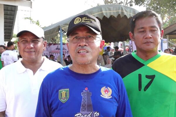 Perkades Cup VI Banua Lawas, Ajang Olahraga yang Berdampak bagi Perputaran Ekonomi Desa