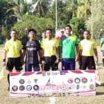 Perkades Cup VI Banua Lawas Resmi Bergulir, Satukan 15 Desa Lewat Sepak Bola