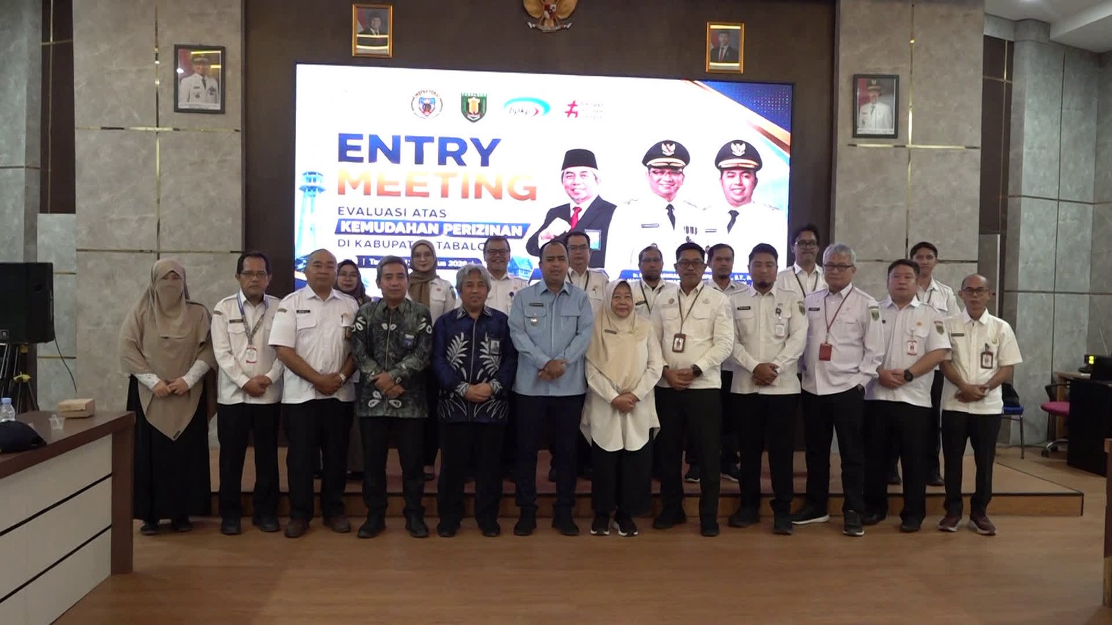 Perkuat Tata Kelola Investasi, BPKP Kalsel Evaluasi Perizinan Perkebunan Tabalong