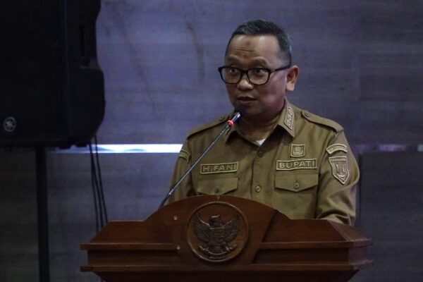 Perkuat Zona Integritas, Bupati Tabalong Tekankan Birokrasi Bersih dan Melayani