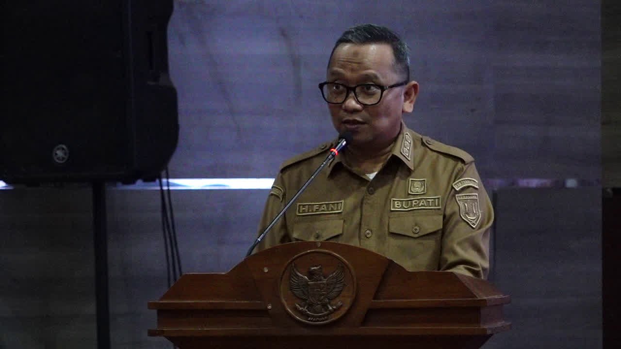 Perkuat Zona Integritas, Bupati Tabalong Tekankan Birokrasi Bersih dan Melayani
