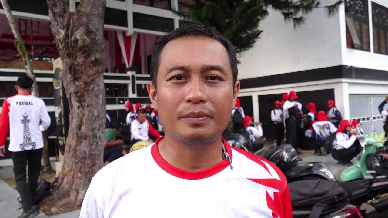 Petugas Kesehatan Disiagakan, Pantau Kondisi Capaska Selama Jalani Pelatihan di Tengah Cuaca Terik