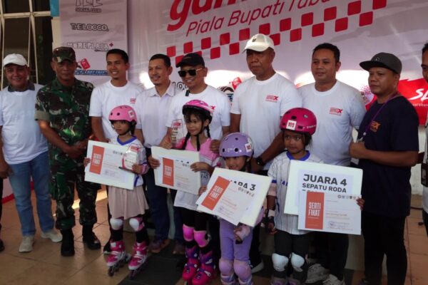 Piala Bupati Smart X Games, Ruang Generasi Muda Asah Bakat dan Sportivitas