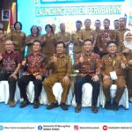 Pj Sekda Mura Buka Sosialisasi Perbup PJPK 2026–2030