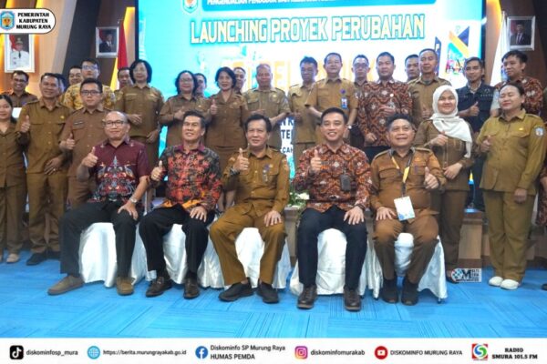 Pj Sekda Mura Buka Sosialisasi Perbup PJPK 2026–2030