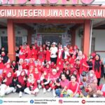 Posyandu Lansia Mura, Ketua TP-PKK Kab. Mura Serukan Hidup Sehat