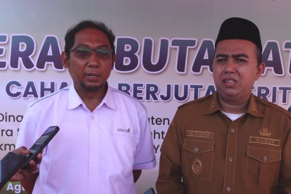Pulihkan Penglihatan Warga, PT Adaro & Mitra Kembali Gelar Operasi Katarak Gratis di Tabalong