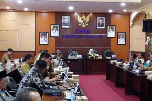 RDP DPRD Tabalong, LSM Soroti Keterbukaan Penyertaan Modal Pemkab