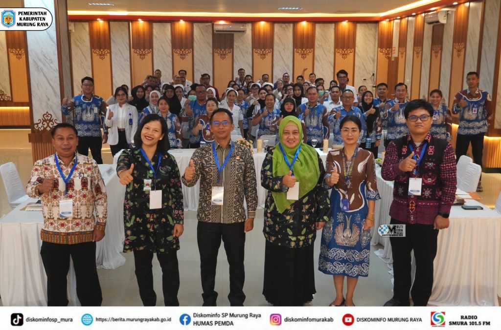 RSUD Puruk Cahu Jalani Simulasi Akreditasi Tingkatkan Mutu Pelayanan