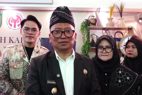 Raih Terbaik 1 di Kalsel, Pemkab Tabalong Akan Bawa Inovasi 1 Desa 1 WiFi ke IGA 2026