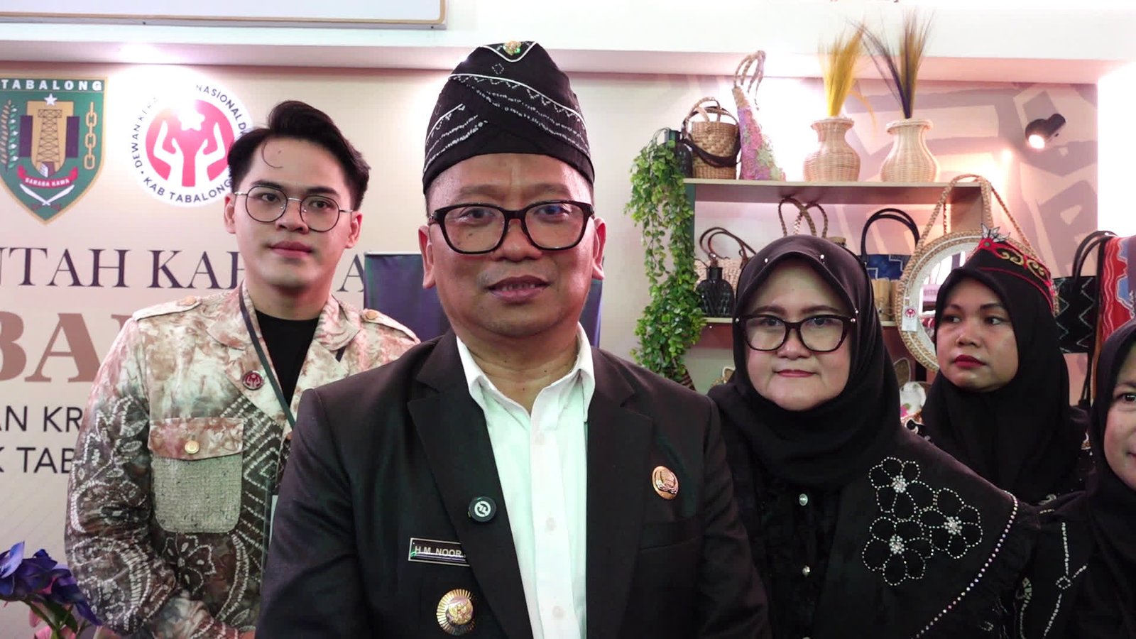 Raih Terbaik 1 di Kalsel, Pemkab Tabalong Akan Bawa Inovasi 1 Desa 1 WiFi ke IGA 2026