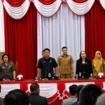 Rancangan Perubahan APBD 2026 Disampaikan, Pendapatan Daerah Gumas Naik 2,05 Persen