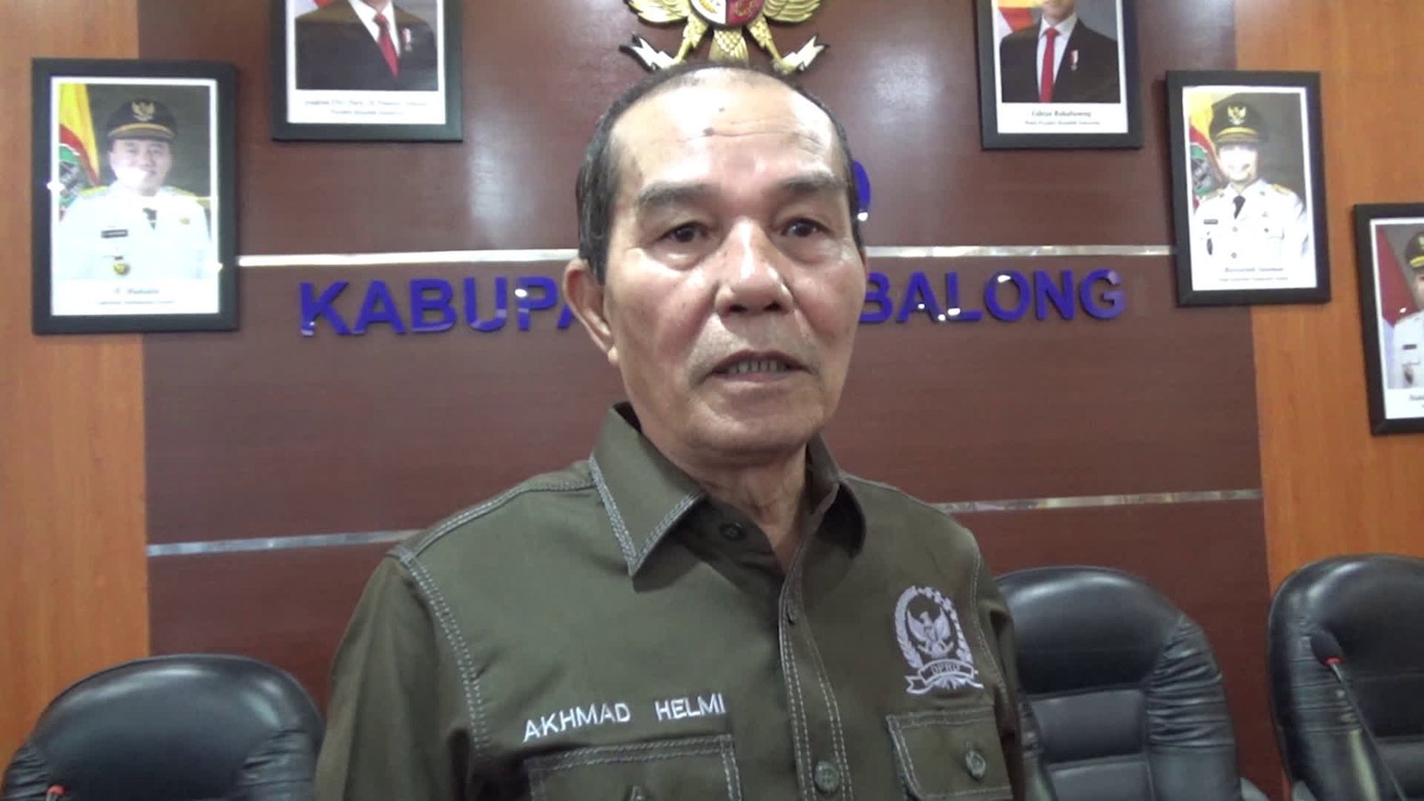 Realisasi Anggaran Tembus 50 Persen, Komisi I DPRD Bahas Pergeseran Anggaran Dua SKPD