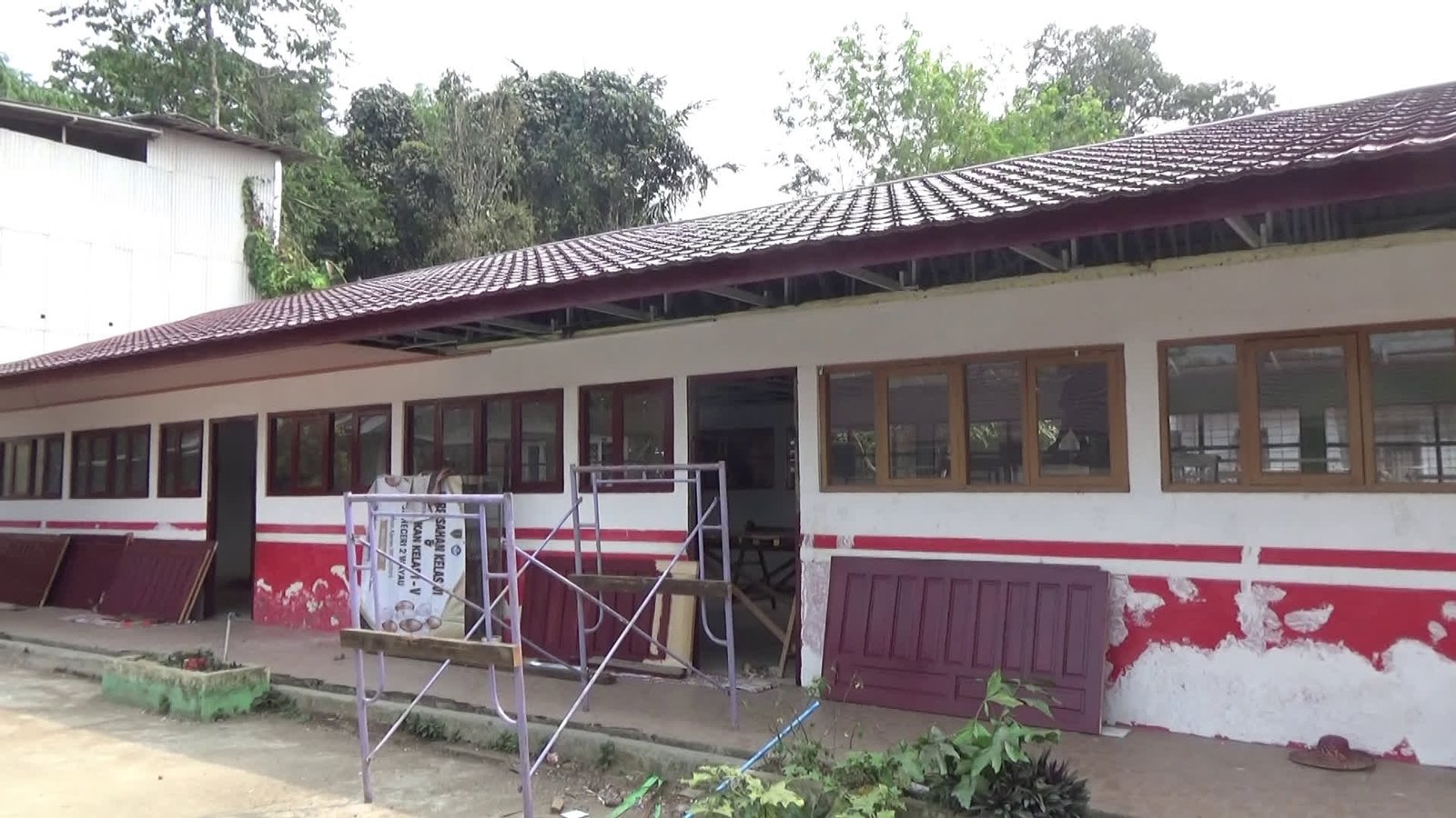 Rehab Sarpras Pendidikan di Tabalong Mulai Dikerjakan, 111 Paket Pekerjaan Disebar di SD & SMP