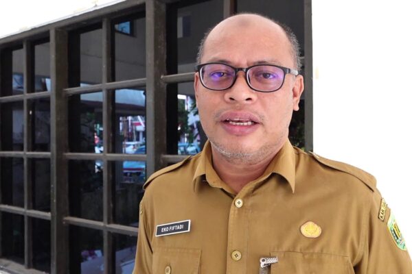 Revitalisasi Pasar Tanjung, Pedagang Tetap Bisa Berjualan Seperti Biasa
