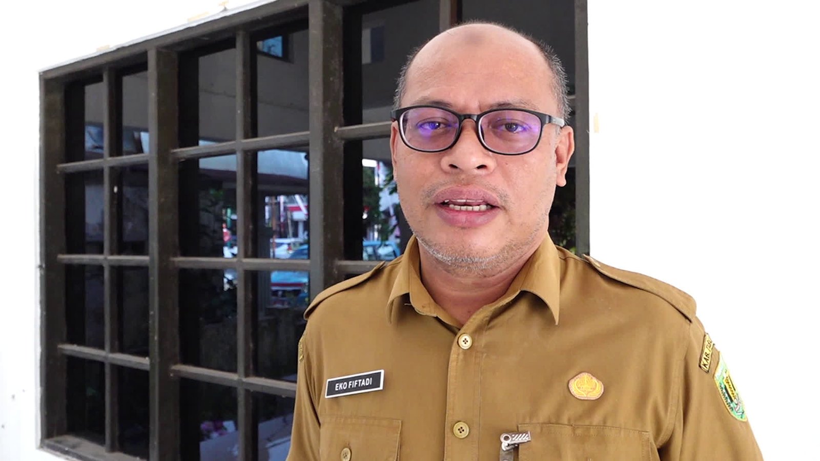 Revitalisasi Pasar Tanjung, Pedagang Tetap Bisa Berjualan Seperti Biasa