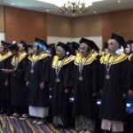 STIA Tabalong Rayakan Dies Natalis ke-21, 166 Mahasiswa Diwisuda