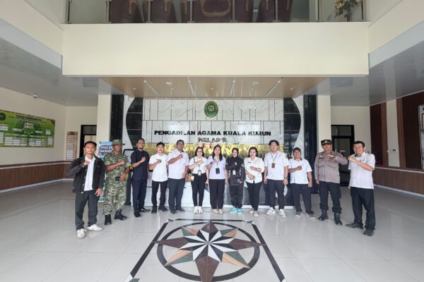 Semarak HUT ke-81 RI, Lomba Kebersihan Dorong Kuala Kurun Makin Bersih dan Hijau