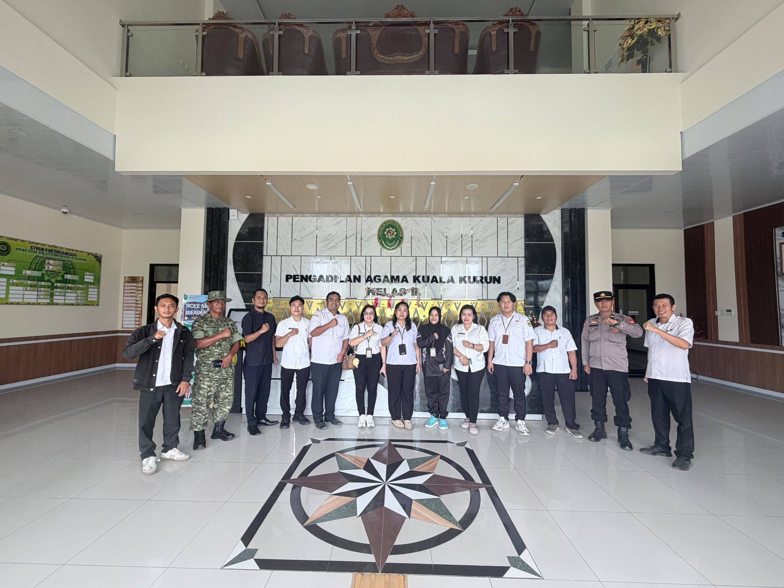 Semarak HUT ke-81 RI, Lomba Kebersihan Dorong Kuala Kurun Makin Bersih dan Hijau