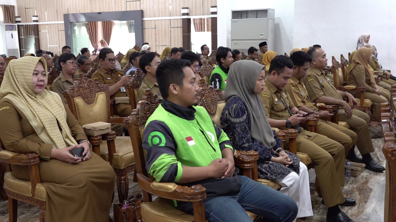 Semester I 2026, Klaim Jamsostek Pekerja Rentan Tabalong Capai Rp 3,6 Miliar