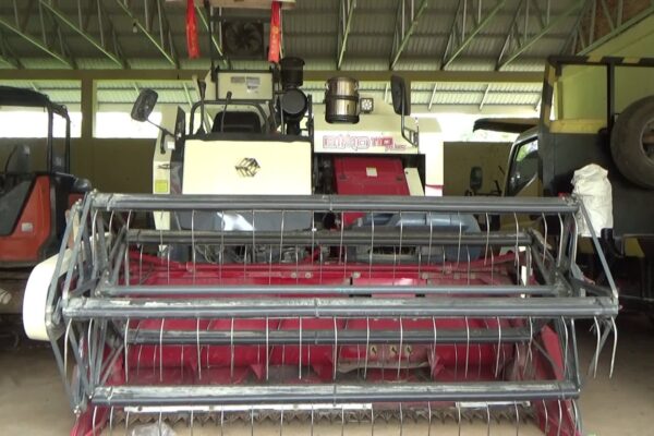 Sewa Alsintan Mudah dan Murah, UPTD Balai Alsintan Siap Dukung Produktivitas Petani