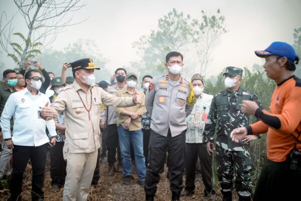 Siapkan Rp5 Juta Bongkar Pelaku Pembakar Lahan: “Laporkan, Identitas Kami Rahasiakan!”