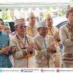 Syukuran Hari Jadi Ke-24 Kabupaten Murung Raya