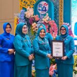 TP PKK Tabalong Borong Lima Penghargaan pada HKG PKK ke-54 Tingkat Kalsel