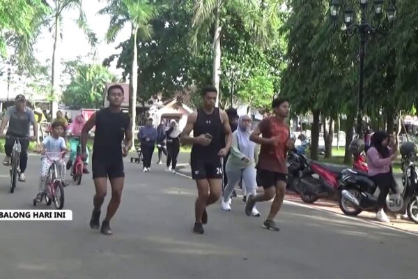 Tabalong Siap Gelar Car Free Day, Wadah Olahraga Sekaligus Dorong UMKM